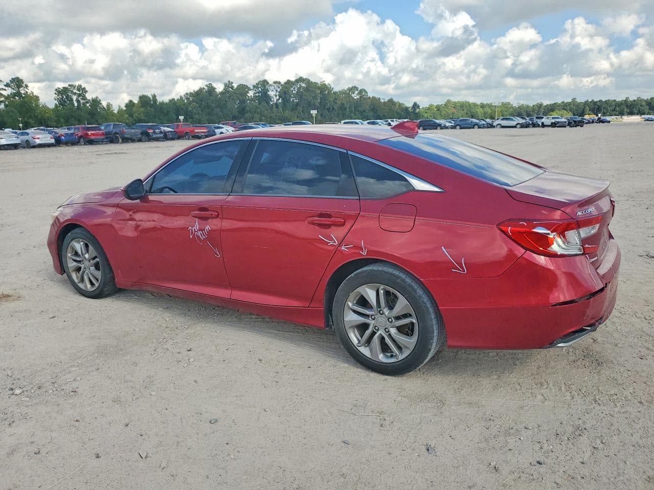 2018 Honda Accord Lx - foto 2