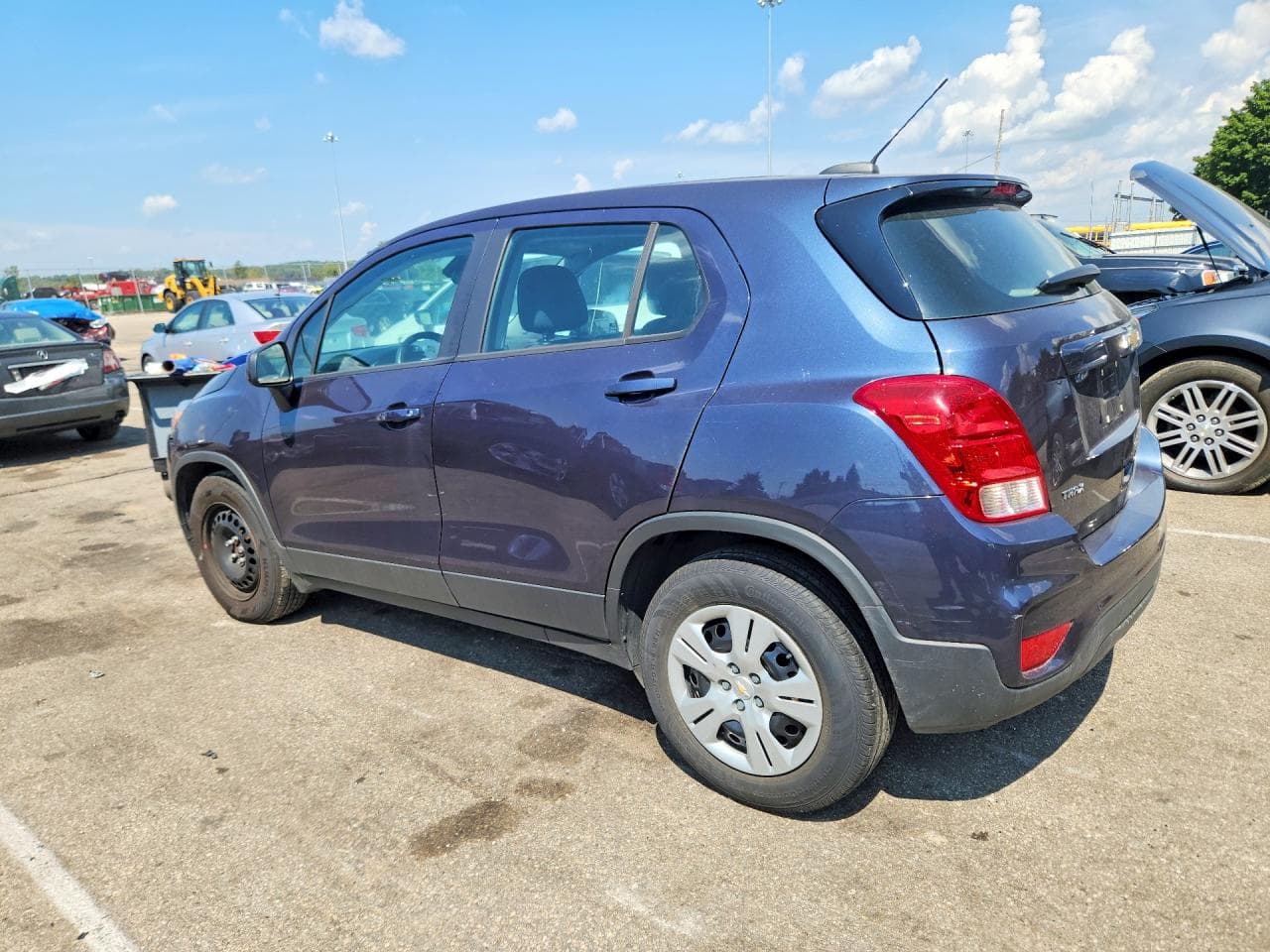 2019 Chevrolet Trax Ls - foto 2