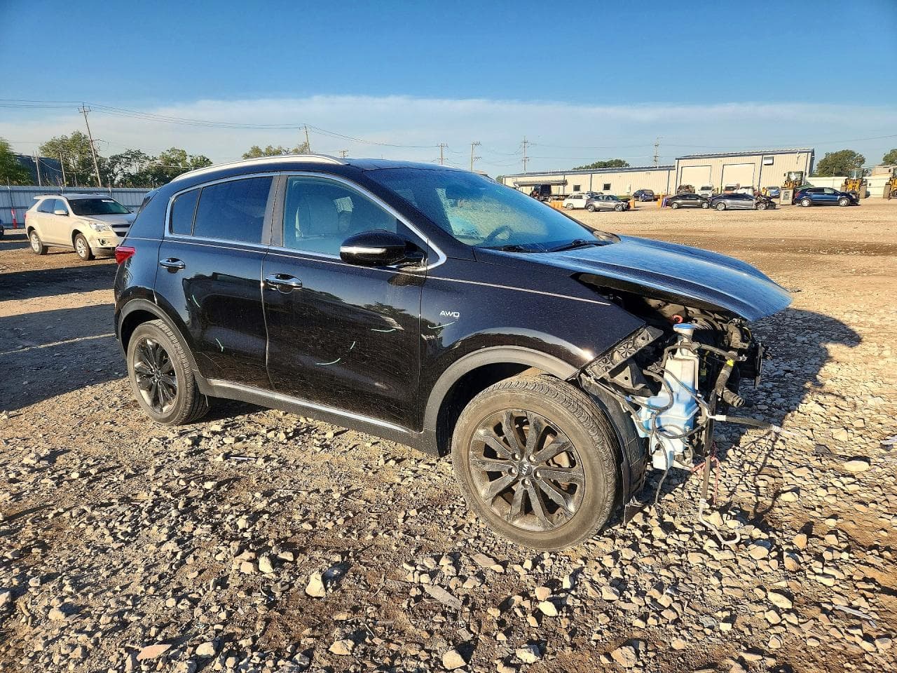2018 Kia Sportage Ex - foto 4
