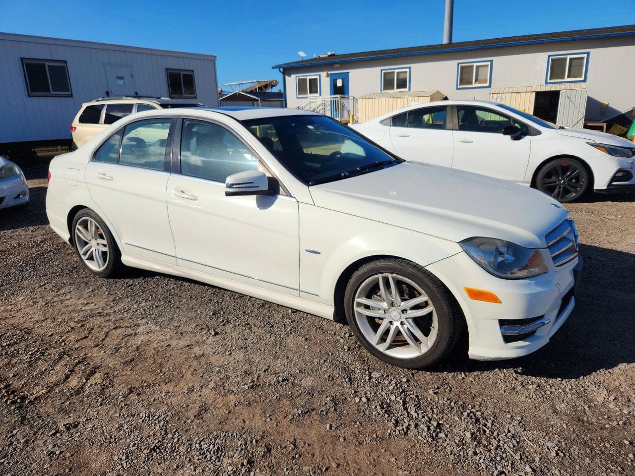2012 Mercedes-Benz C 250 - foto 4