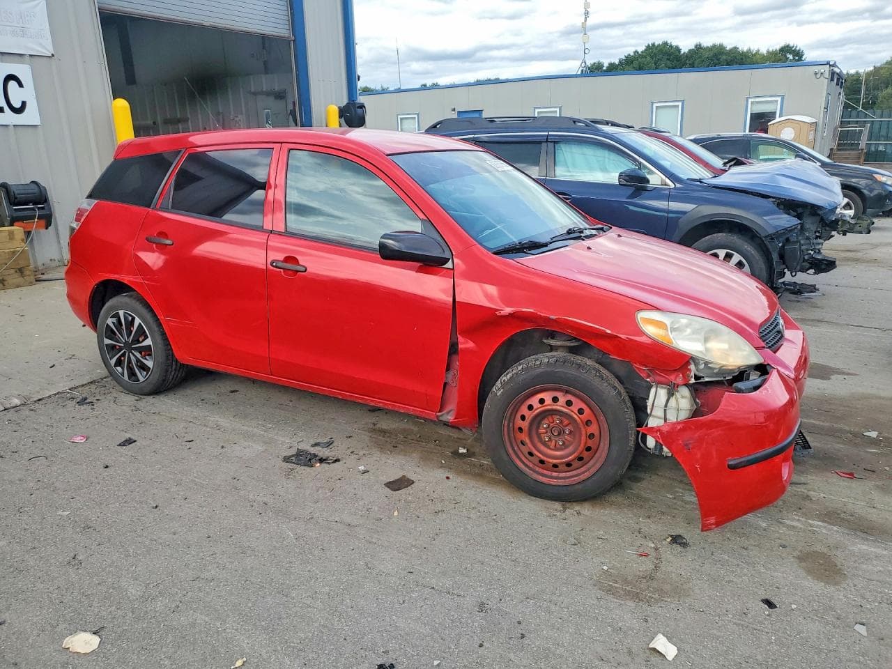 2007 Toyota Matrix Base - foto 4