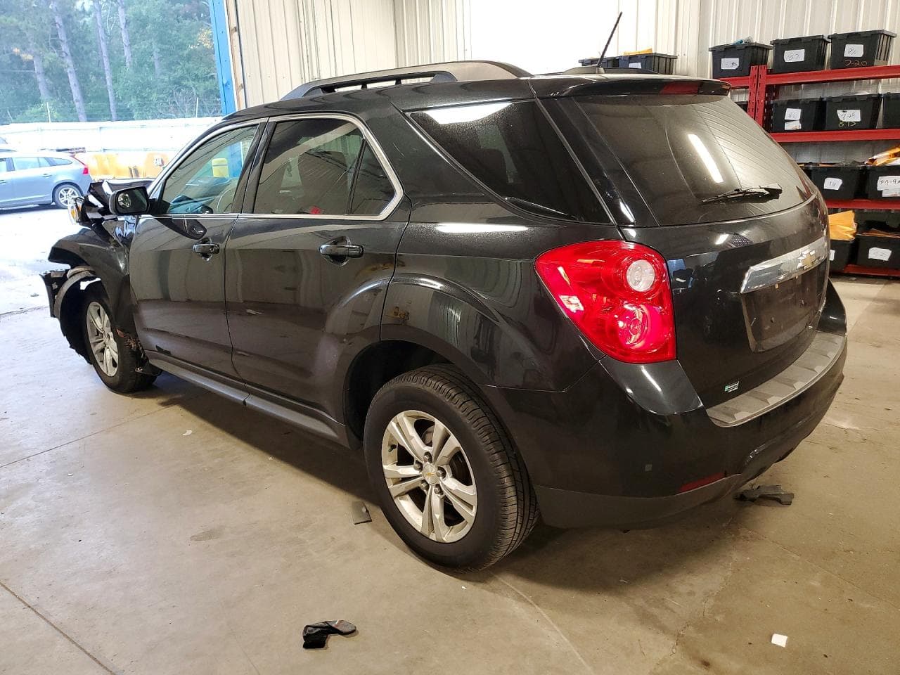 2015 Chevrolet Equinox Lt - foto 2