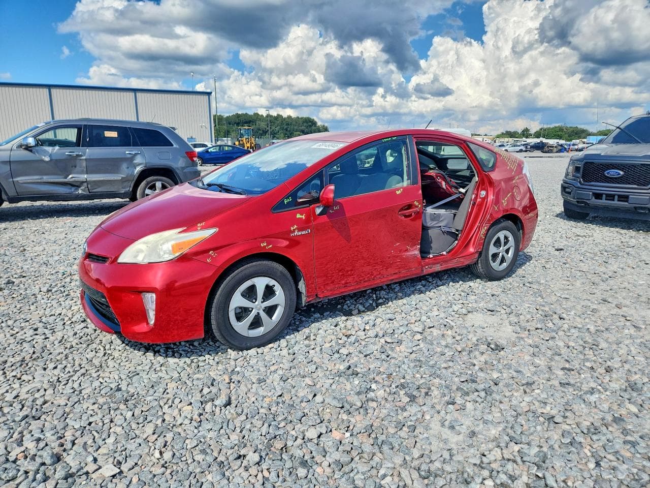 Toyota Prius 2014 z USA