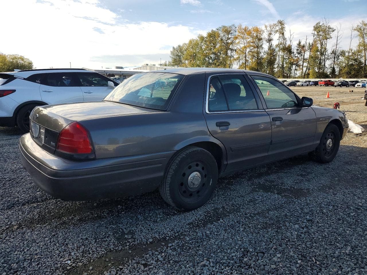 2011 Ford Crown Victoria Police Interceptor - foto 3