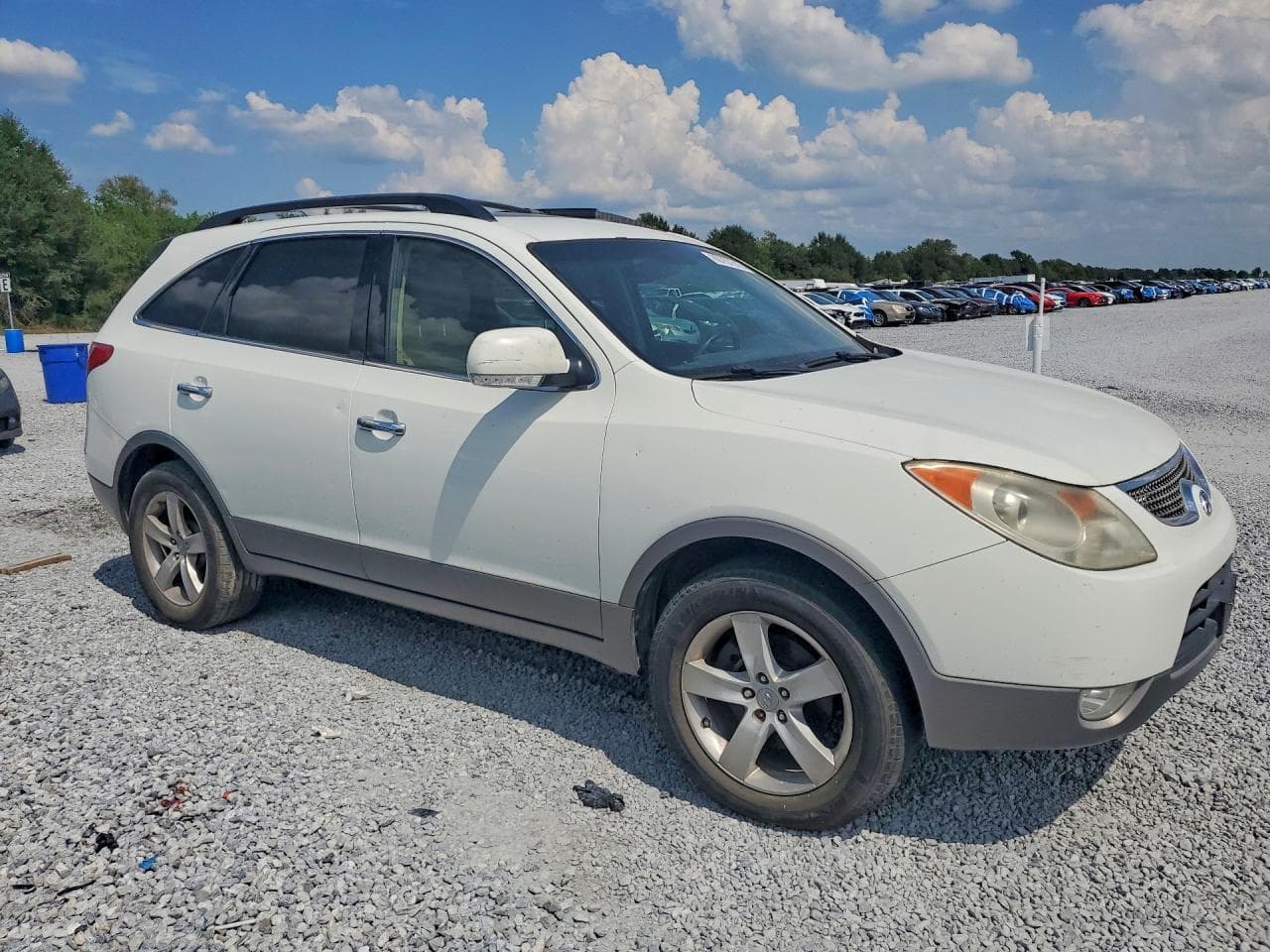 2010 Hyundai Veracruz Limited - foto 4