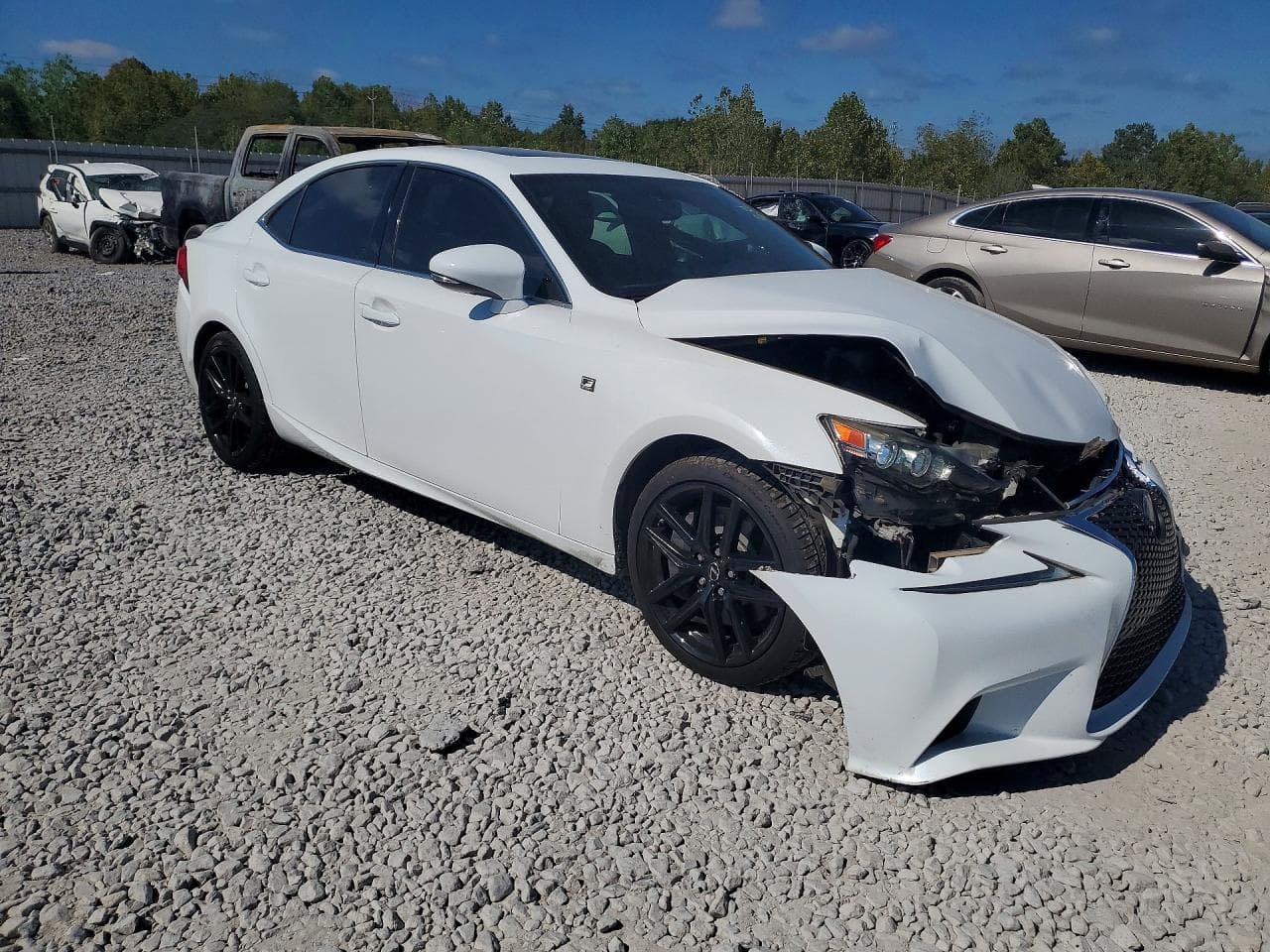 2016 Lexus Is 200T - foto 4