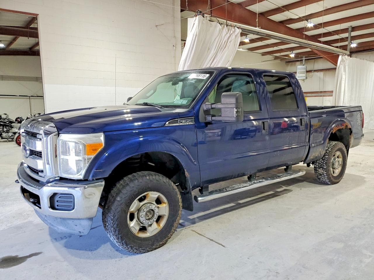 Ford F350 2012 z USA