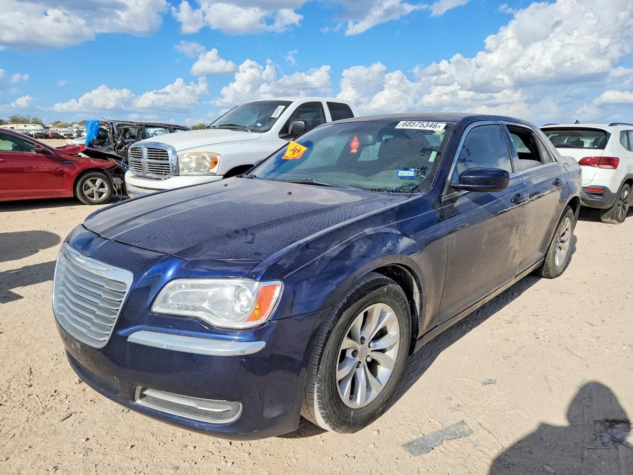 Chrysler 300 2014 z USA