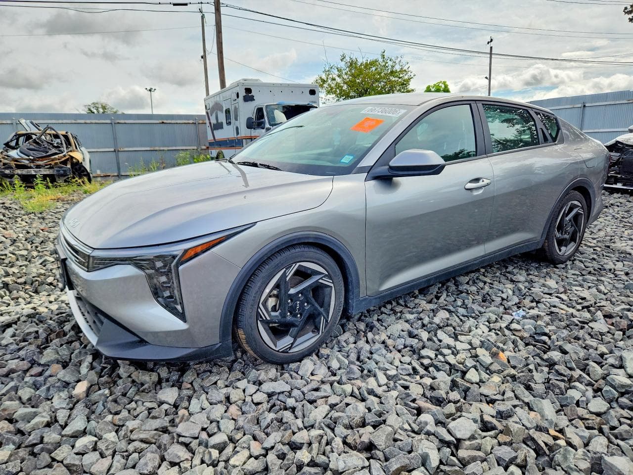 2025 Kia K4 Ex