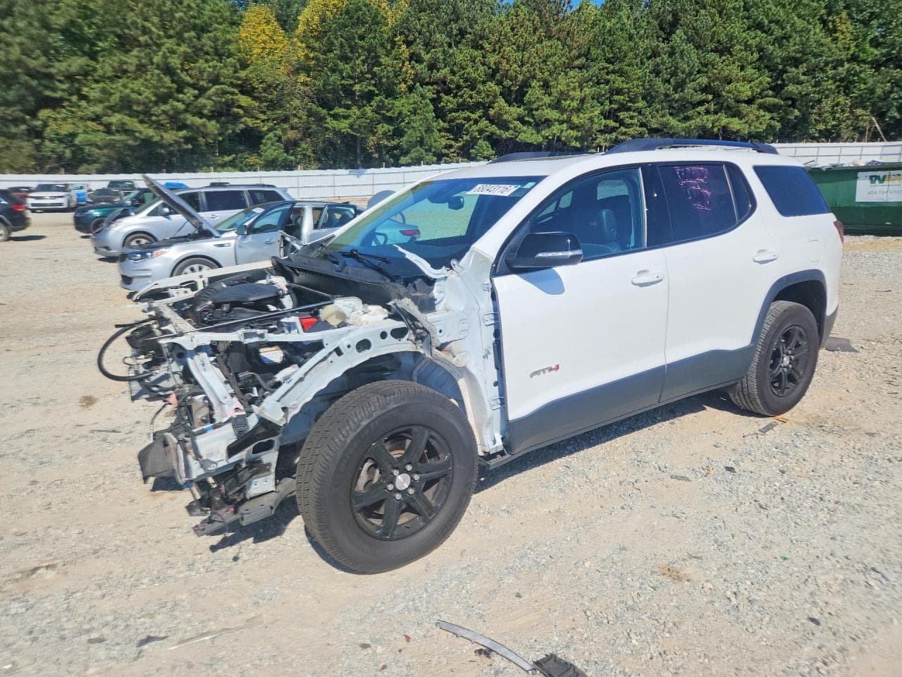 2020 GMC Acadia At4