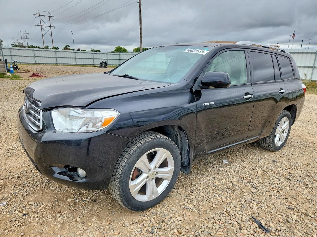 2008 Toyota Highlander Limited