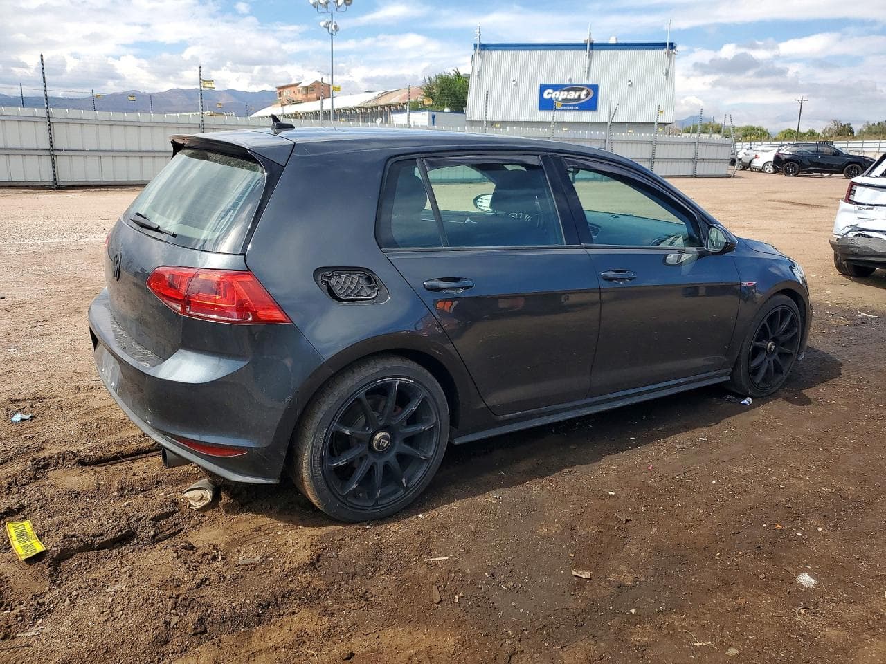 2016 Volkswagen Gti S/Se - foto 3