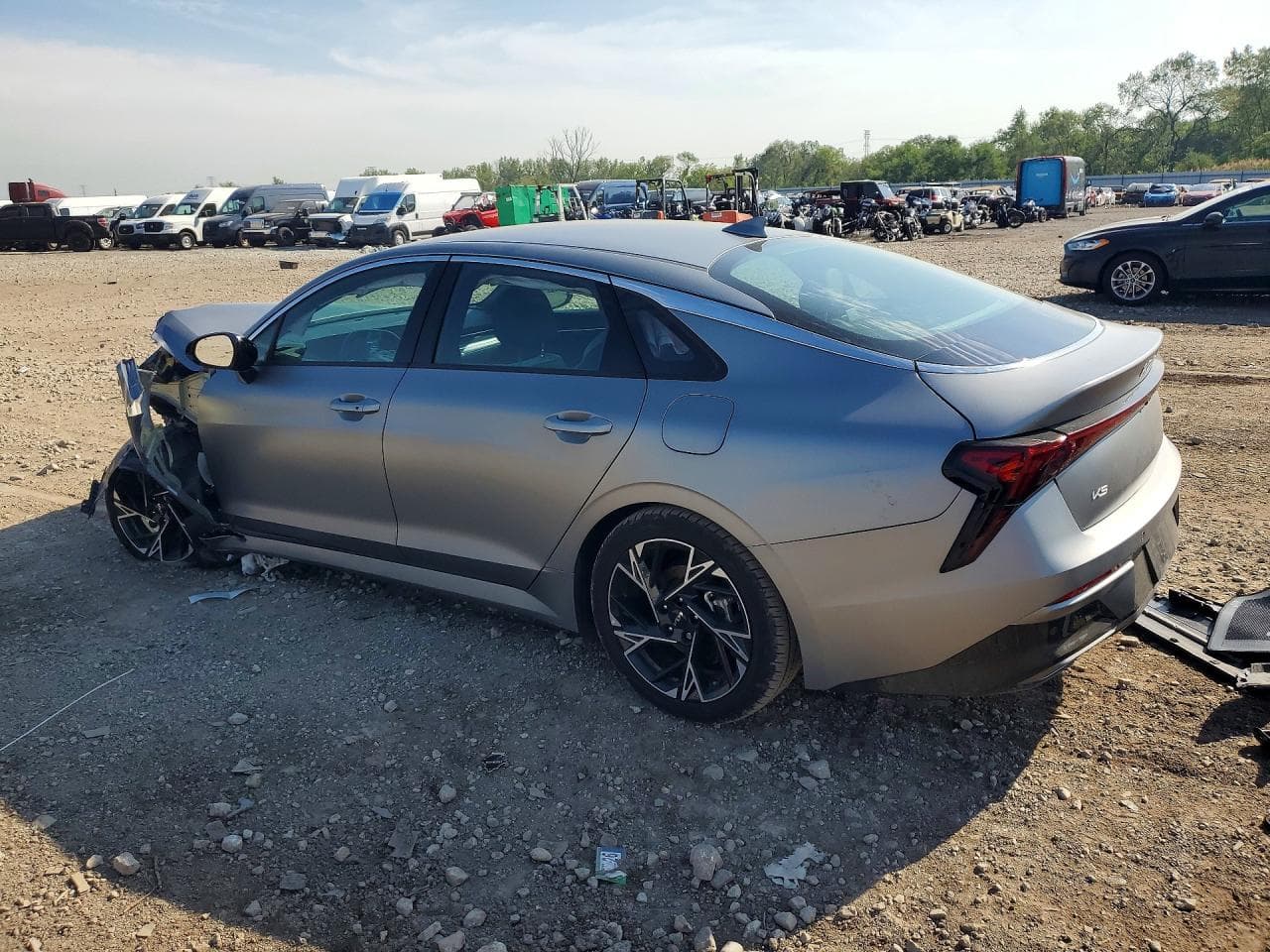 2025 Kia K5 Gt Line - foto 2