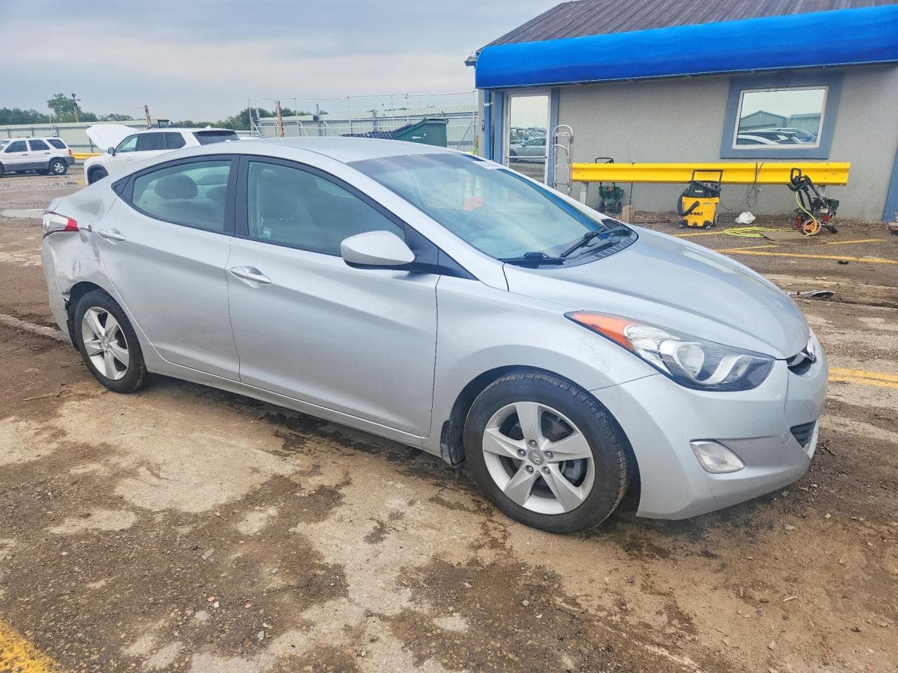 2013 Hyundai Elantra Gls - foto 4