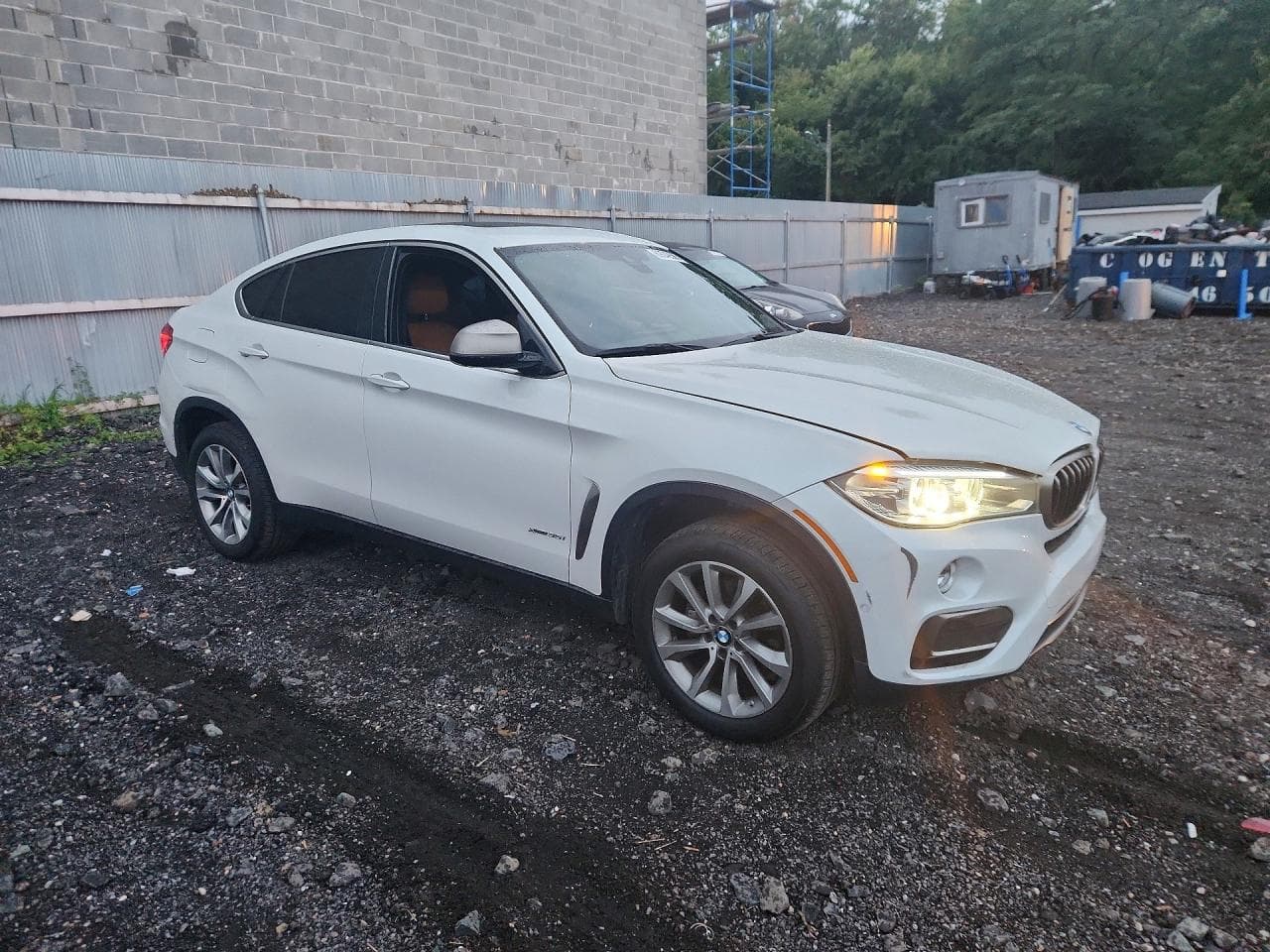 2019 BMW X6 xDrive35I - foto 4