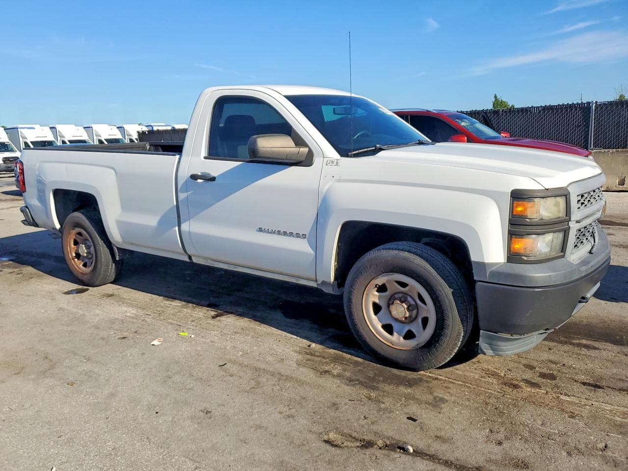 2015 Chevrolet Silverado C1500 - foto 4