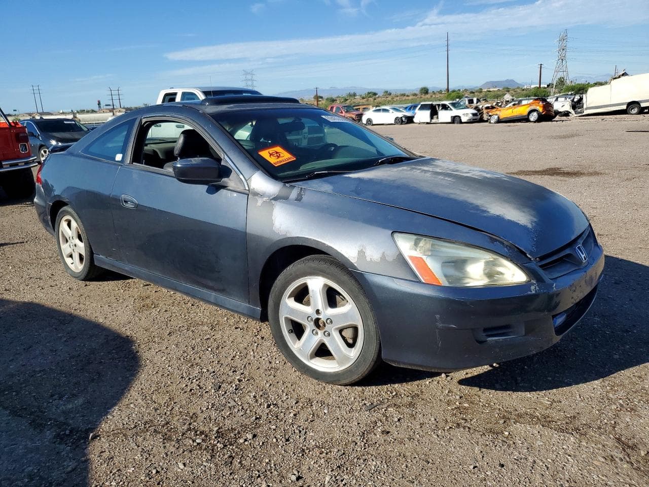 2006 Honda Accord Ex - foto 4