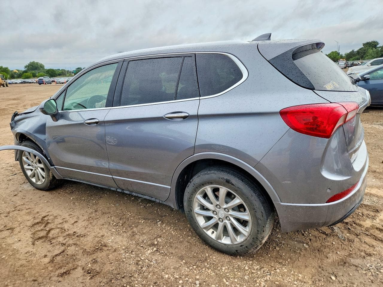 2020 Buick Envision Essence - foto 2