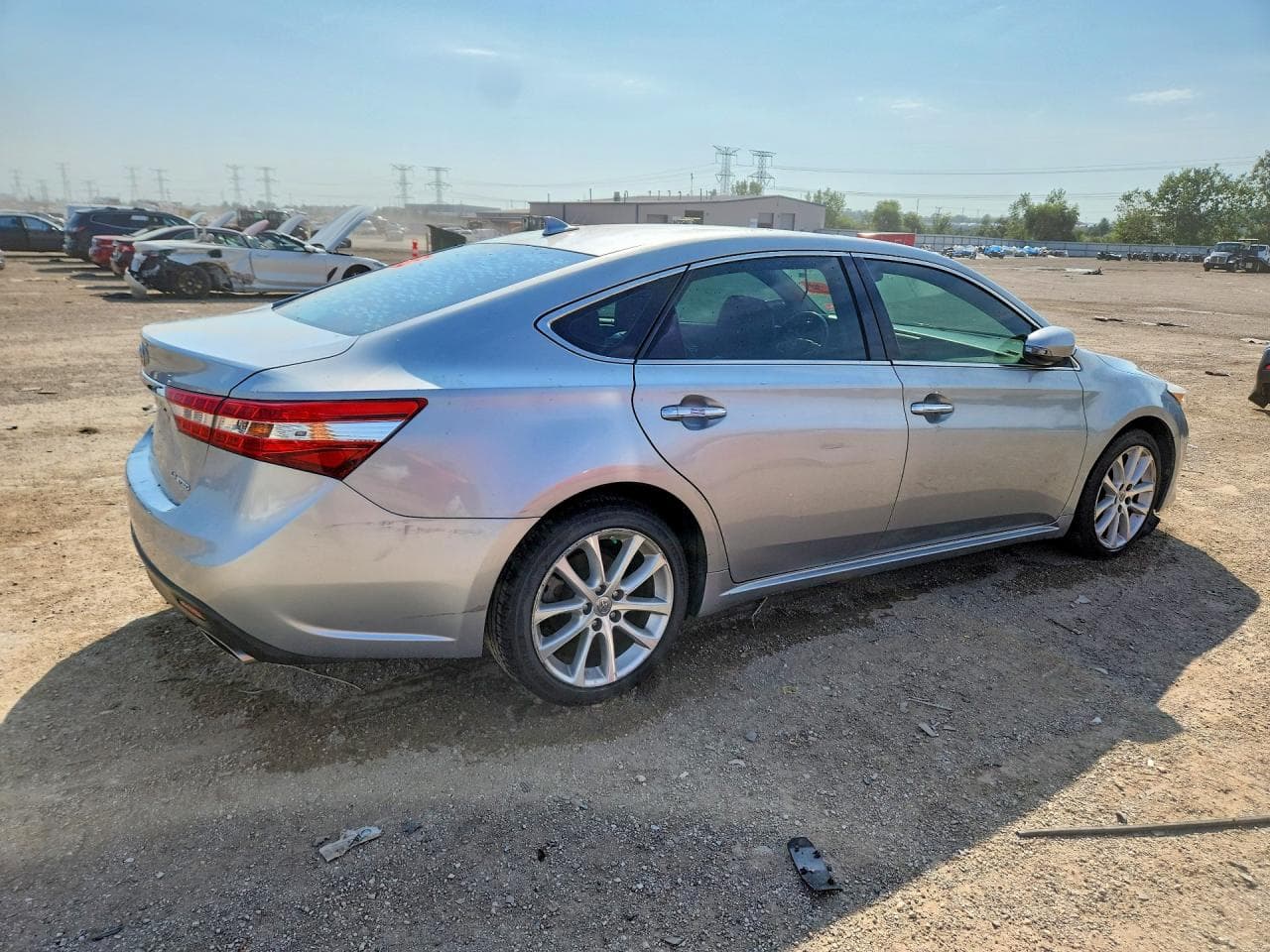 2015 Toyota Avalon Limited - foto 3