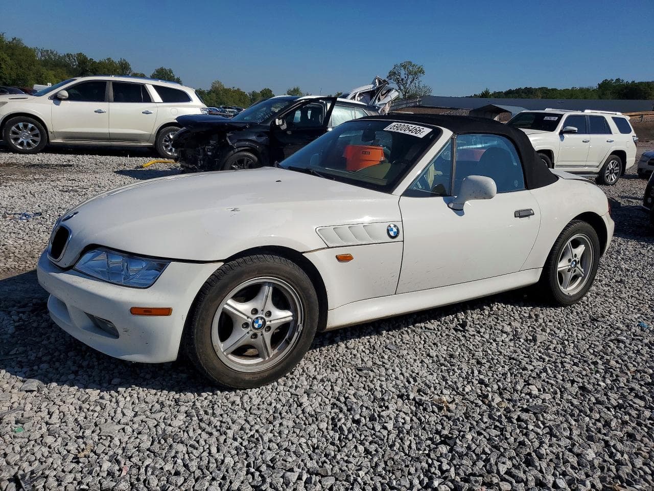 1997 BMW Z3 z USA