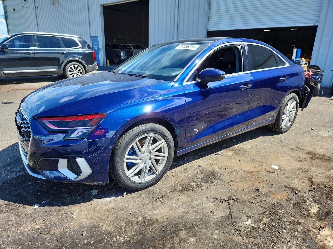 Audi A3 2023 z USA