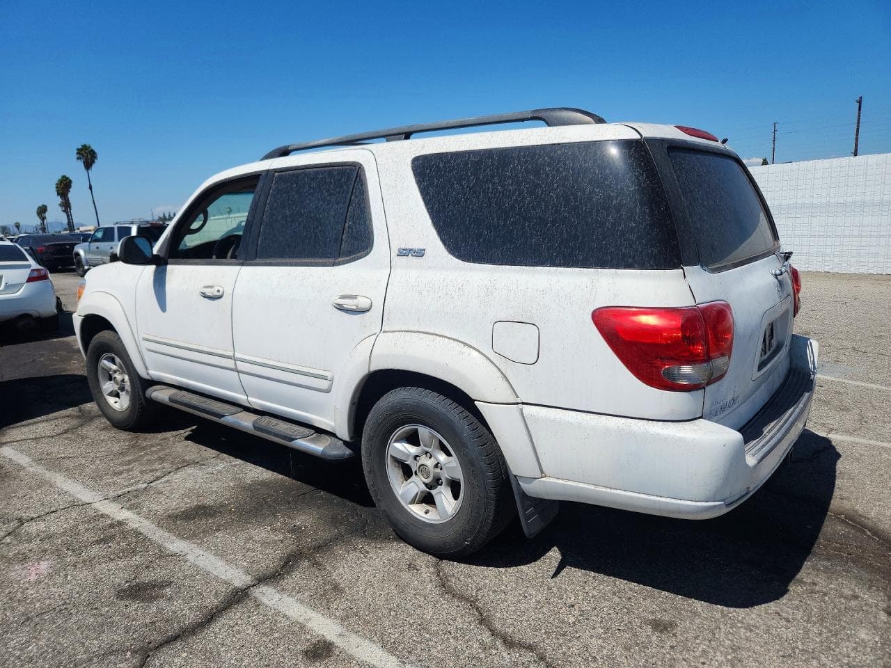 2006 Toyota Sequoia Sr5 - foto 2