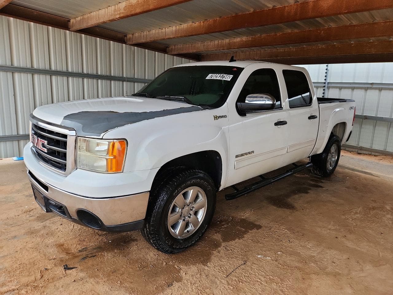 GMC Sierra 2010 z USA
