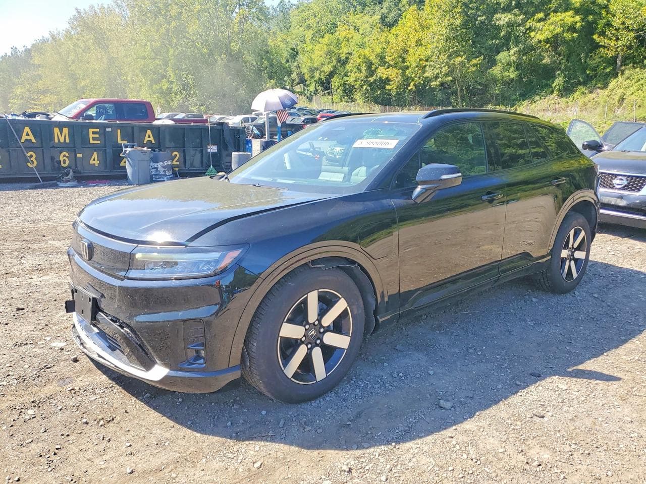 Honda Prologue 2025 z USA
