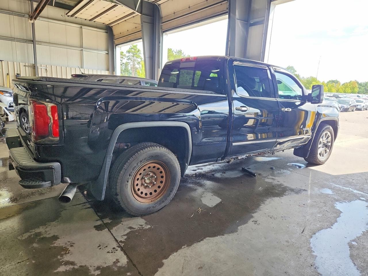 2016 GMC Sierra K1500 Denali - foto 3