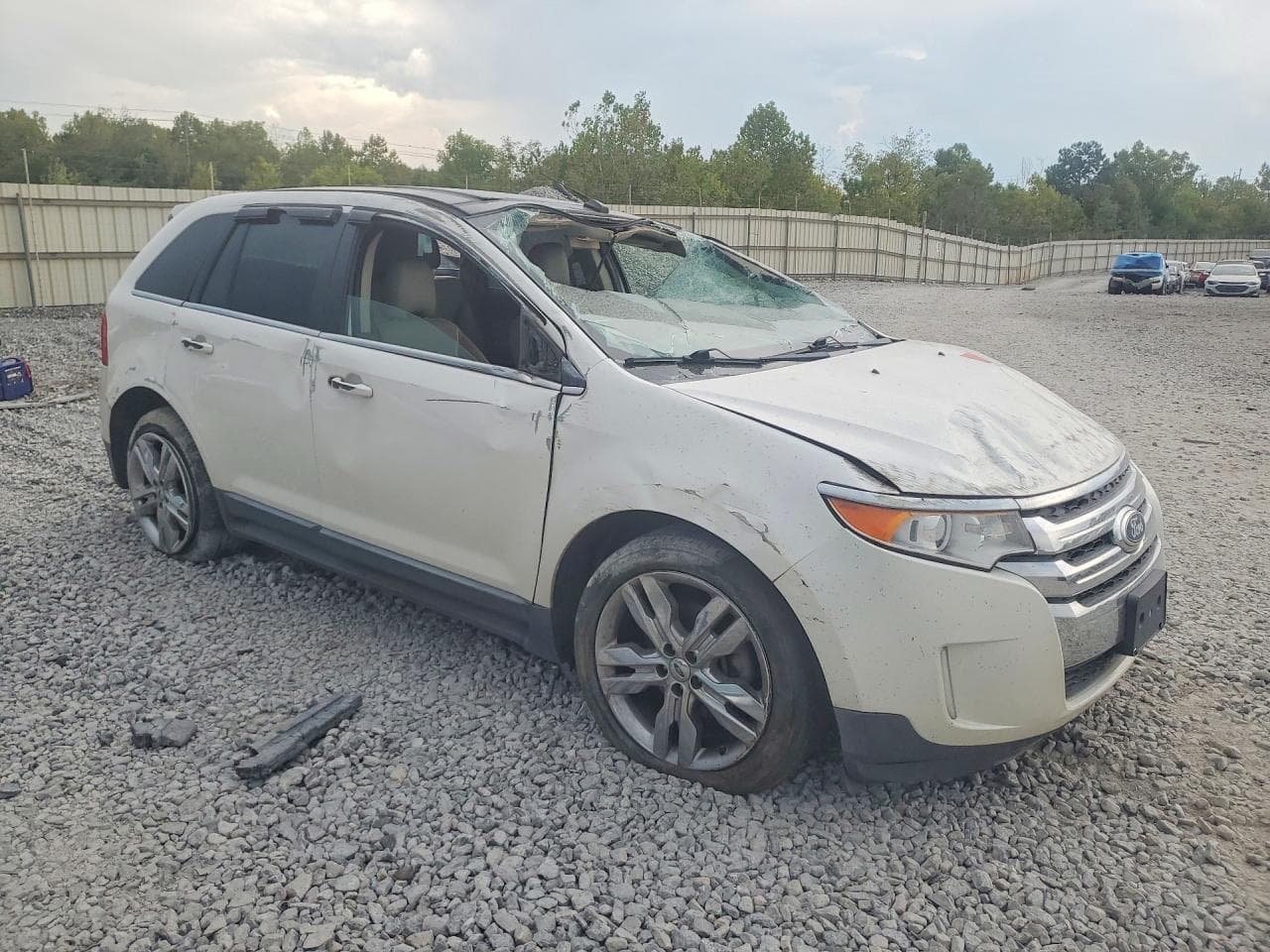 2012 Ford Edge Limited - foto 4