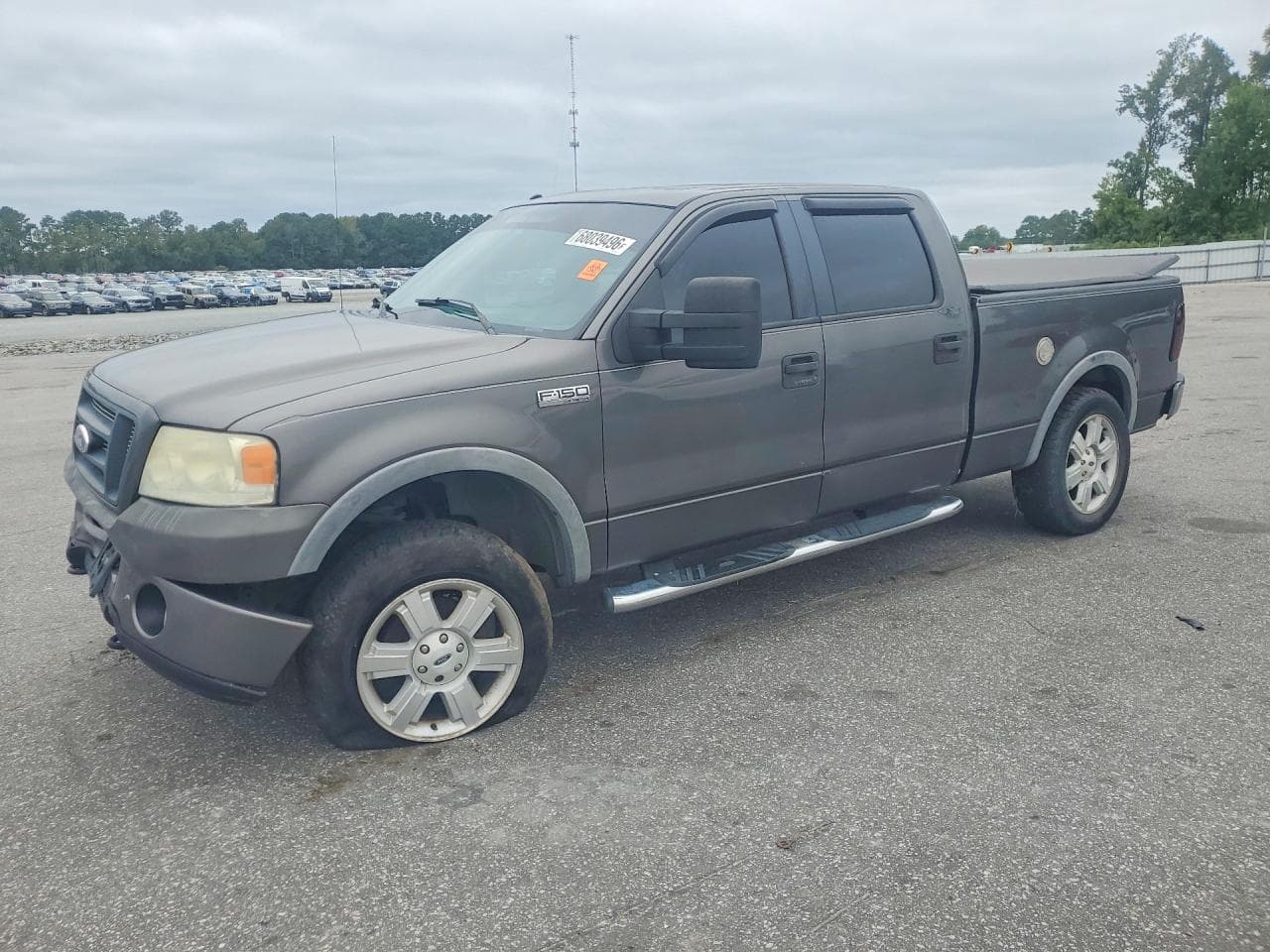 2008 Ford F150 Supercrew