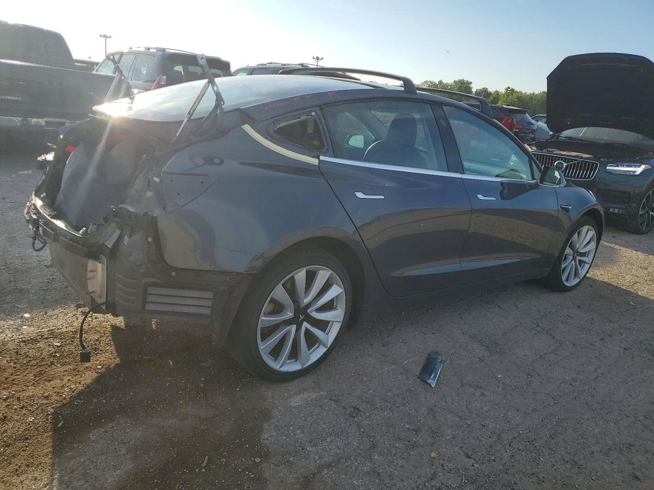 2020 Tesla Model 3 - foto 3