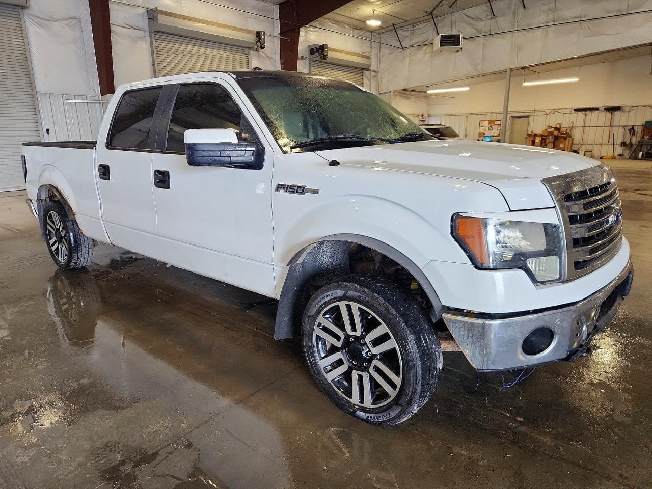 2010 Ford F150 Supercrew - foto 4