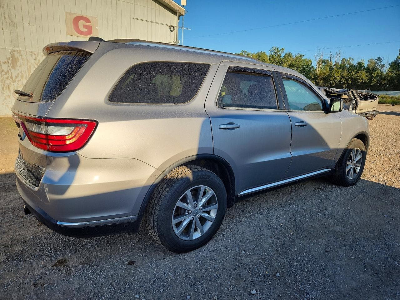 2015 Dodge Durango Limited - foto 3