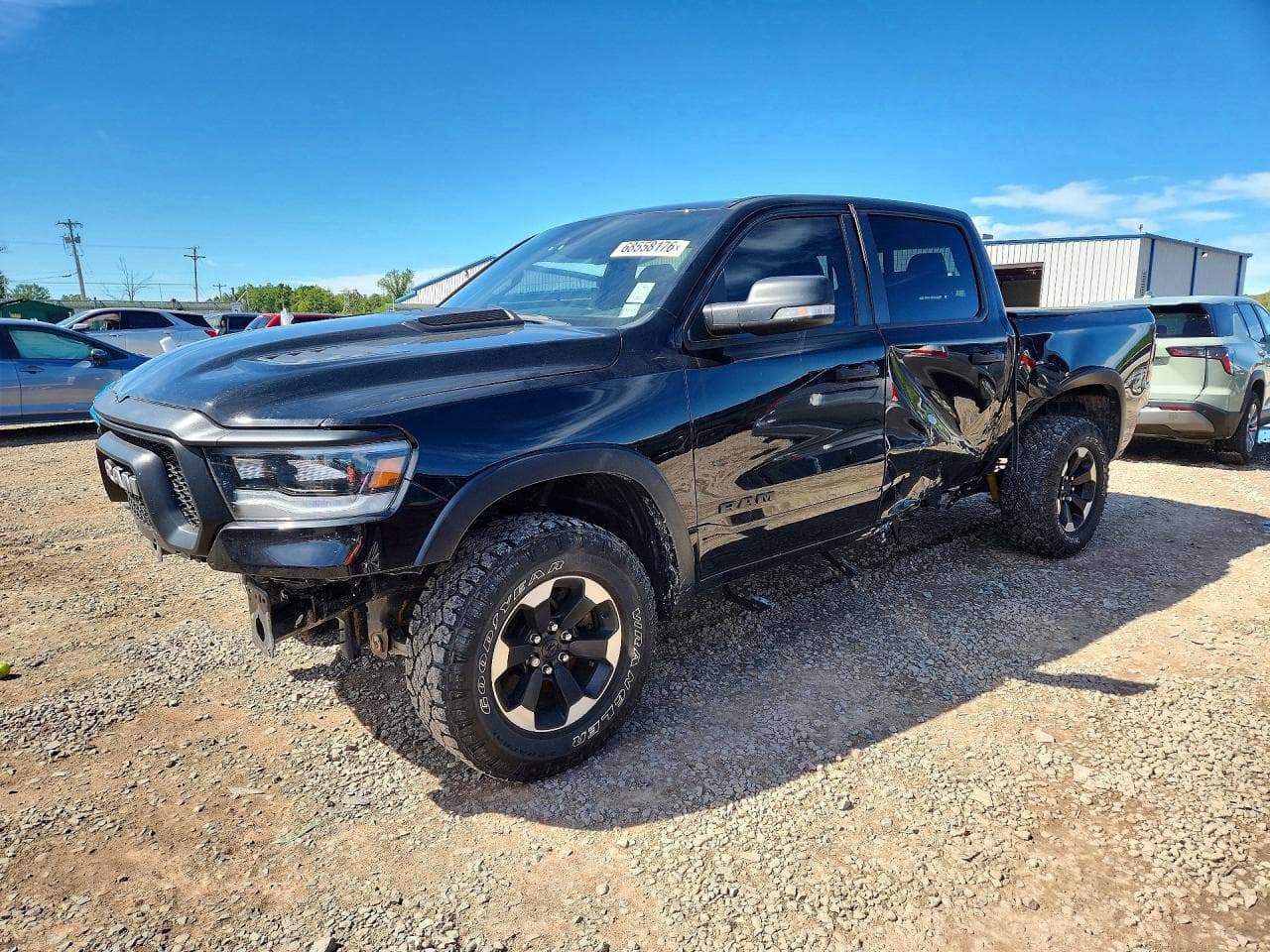RAM 1500 2022 z USA