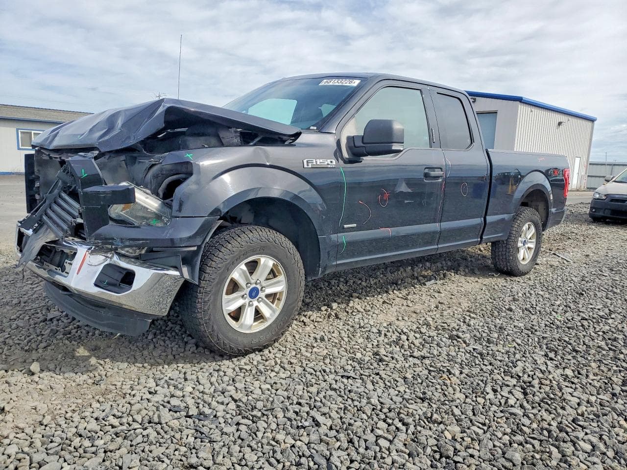 Ford F-150 2016 z USA