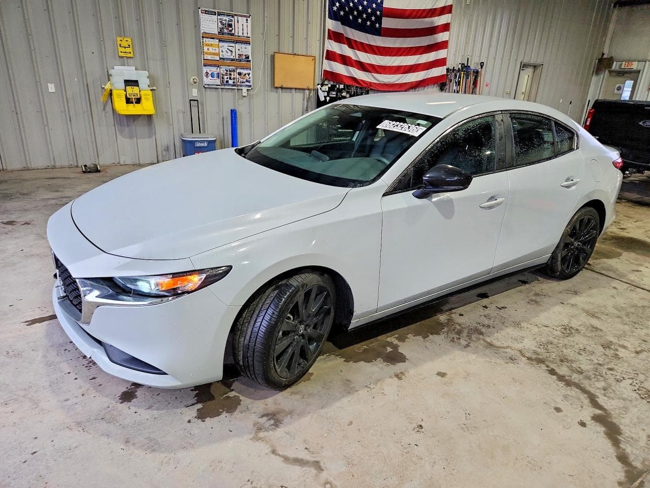 Mazda 3 2024 z USA