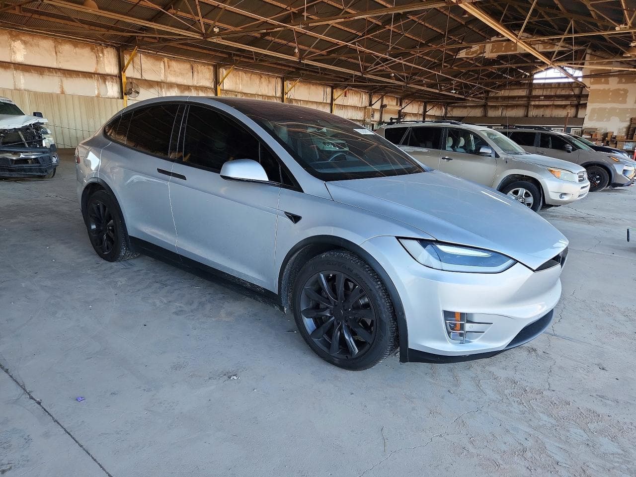 2017 Tesla Model X - foto 4