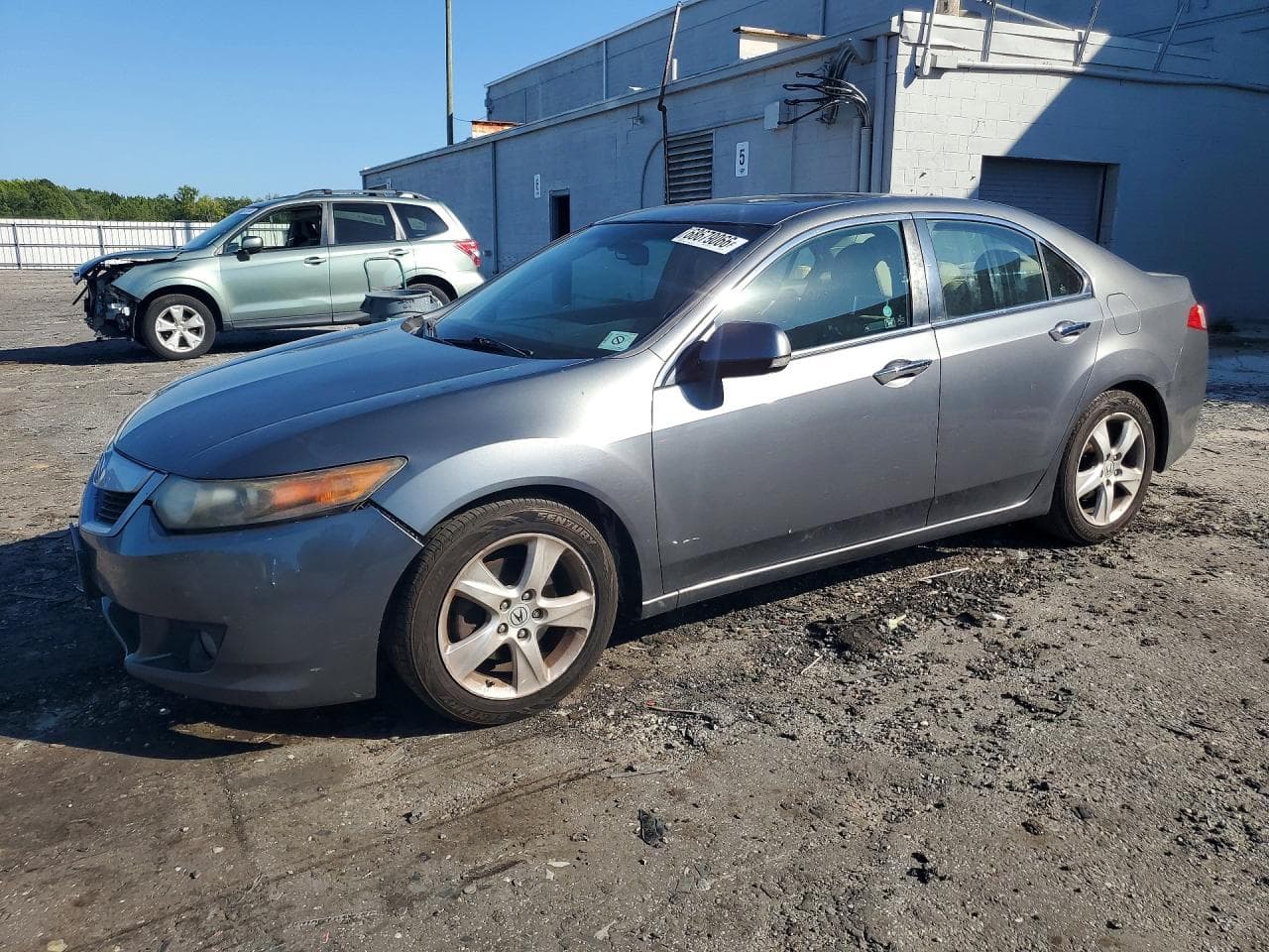 2010 Acura Tsx