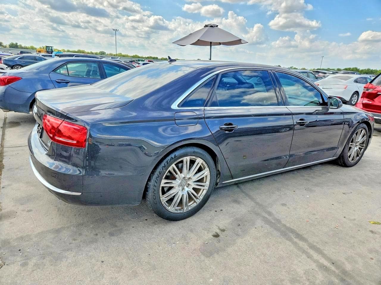 2011 Audi A8 L Quattro - foto 3