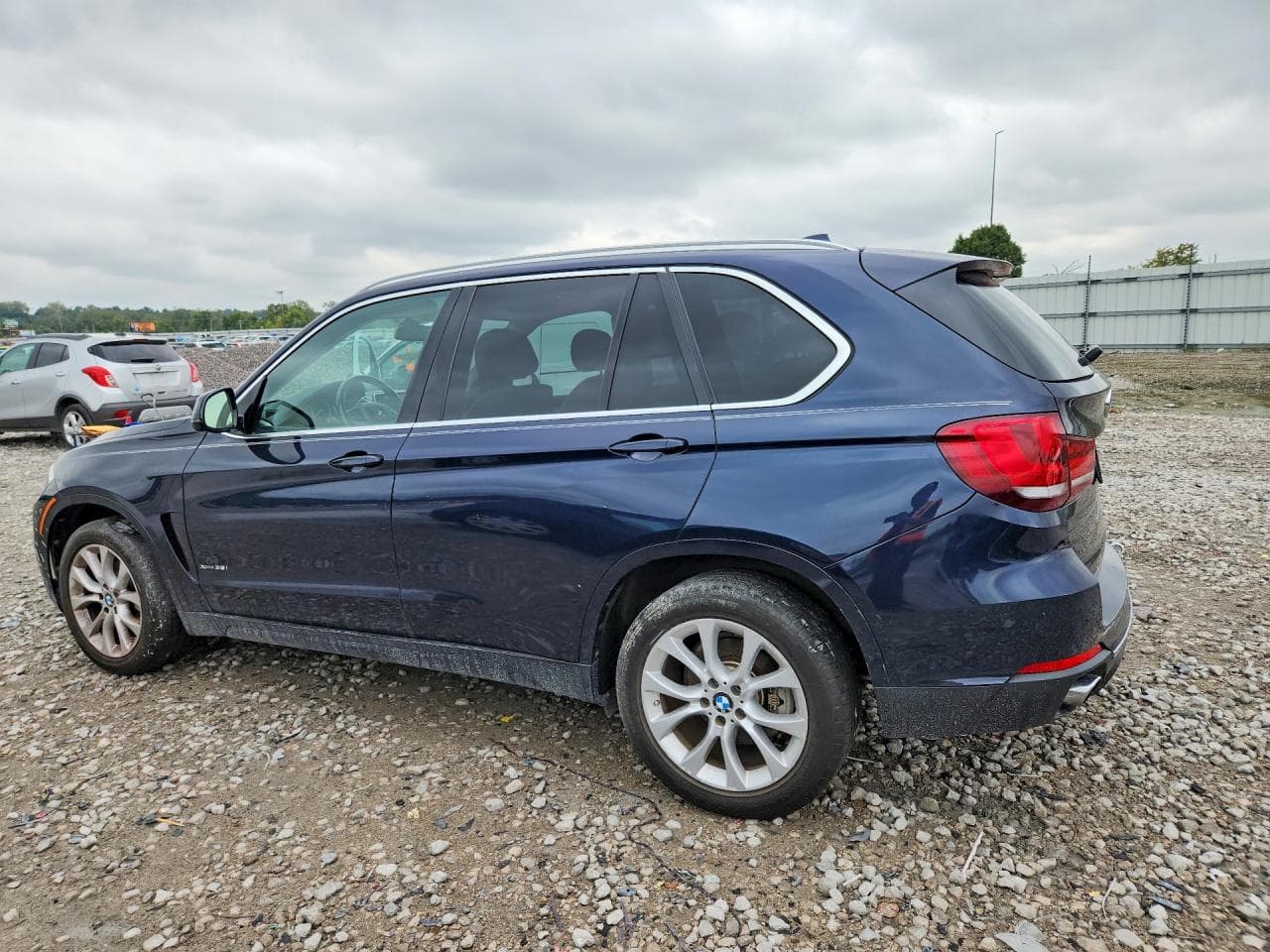2015 BMW X5 xDrive35I - foto 2