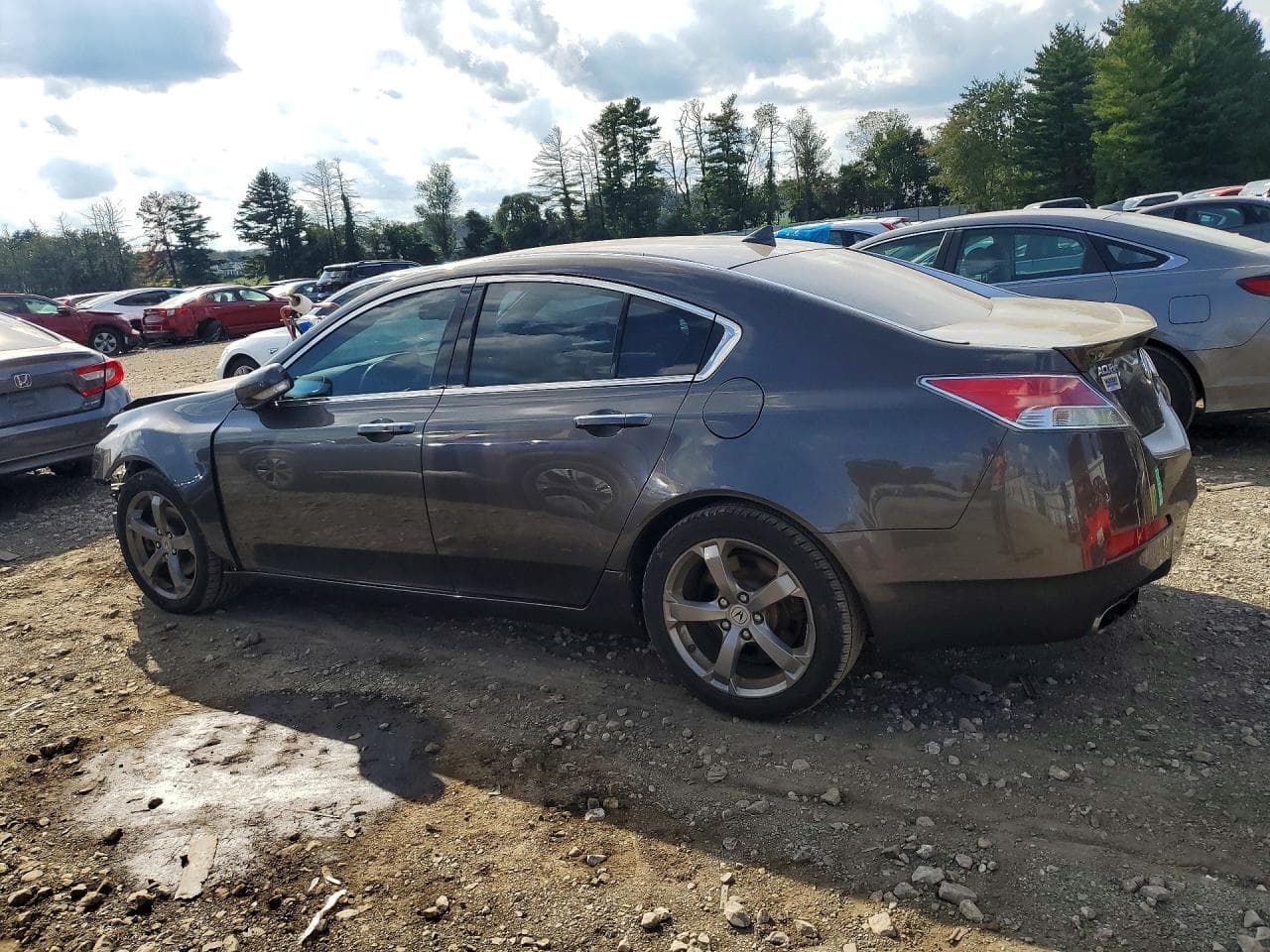 2011 Acura Tl - foto 2