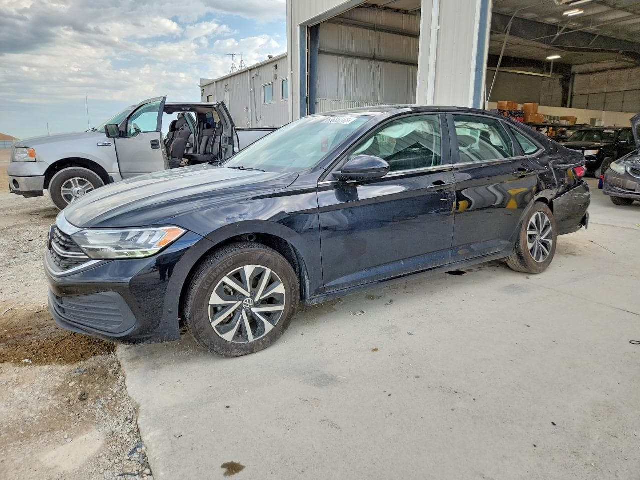 2024 Volkswagen Jetta S