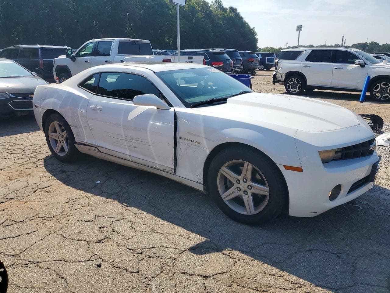 2010 Chevrolet Camaro Lt - foto 4