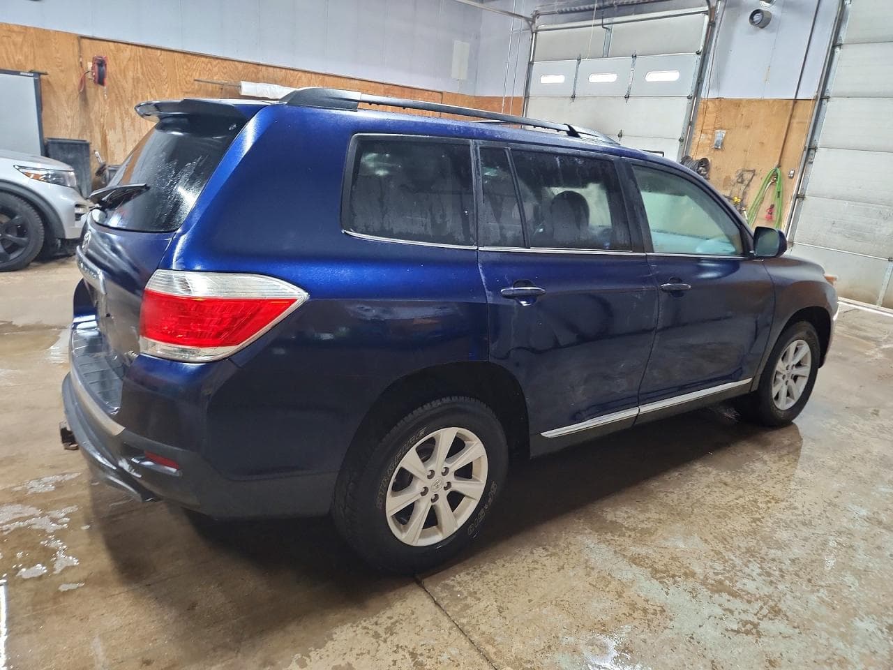 2013 Toyota Highlander Se - foto 3