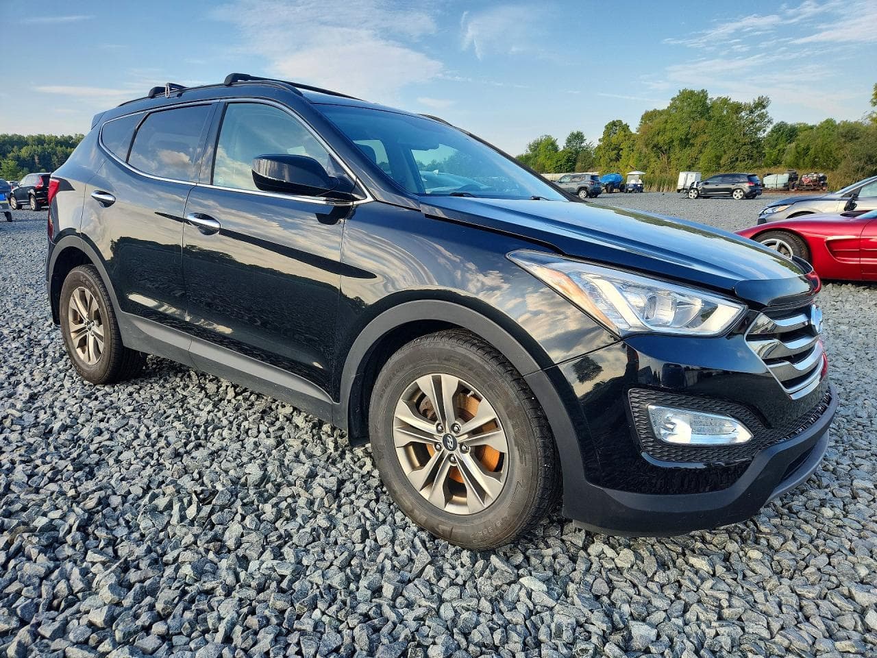 2016 Hyundai Santa Fe Sport 2.4L - foto 4