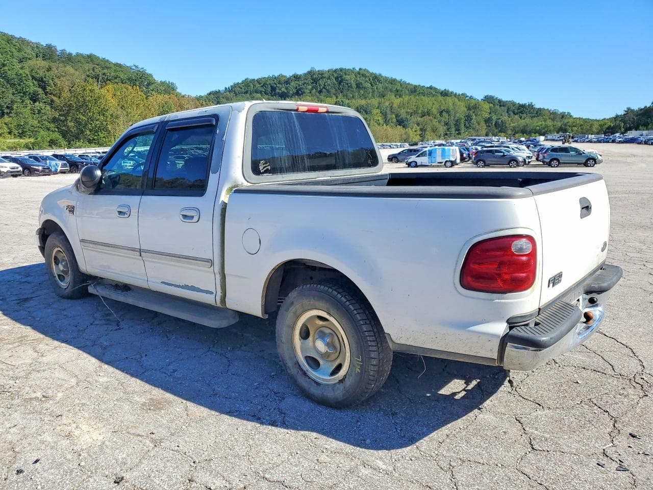 2003 Ford F150 Supercrew - foto 2
