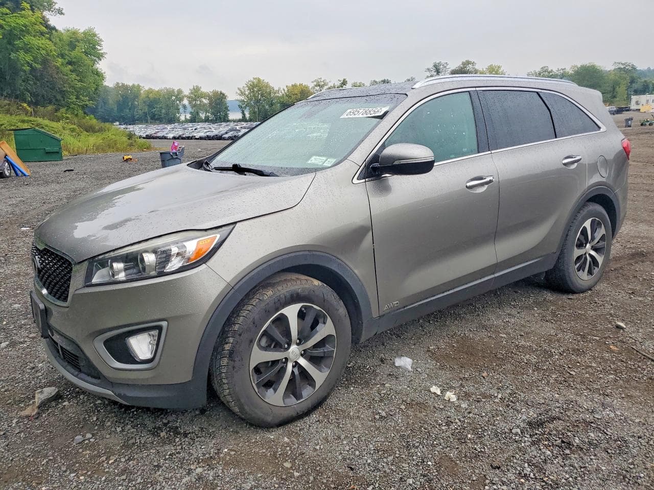 Kia Sorento 2018 z USA