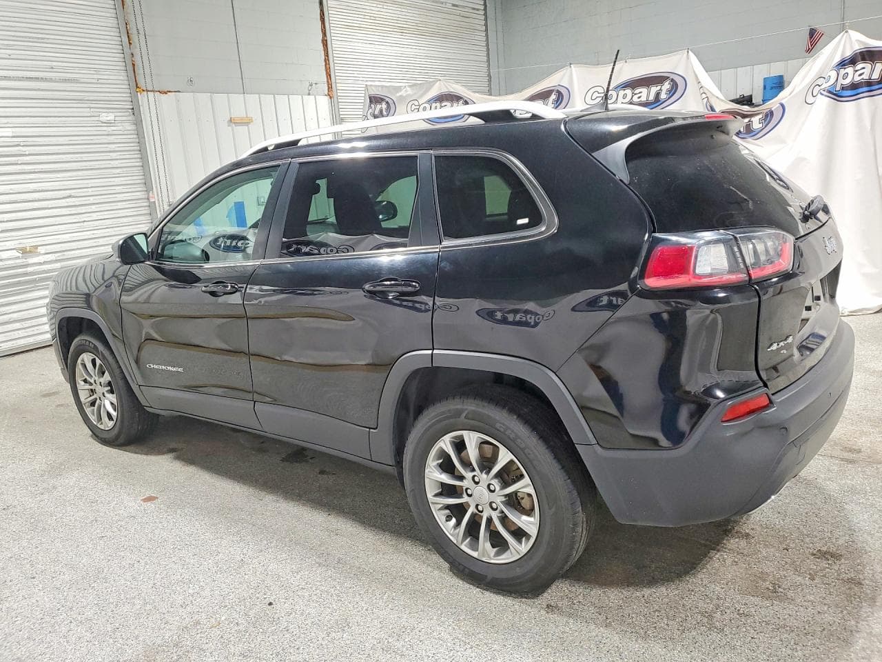 2021 Jeep Cherokee Latitude Lux - foto 2
