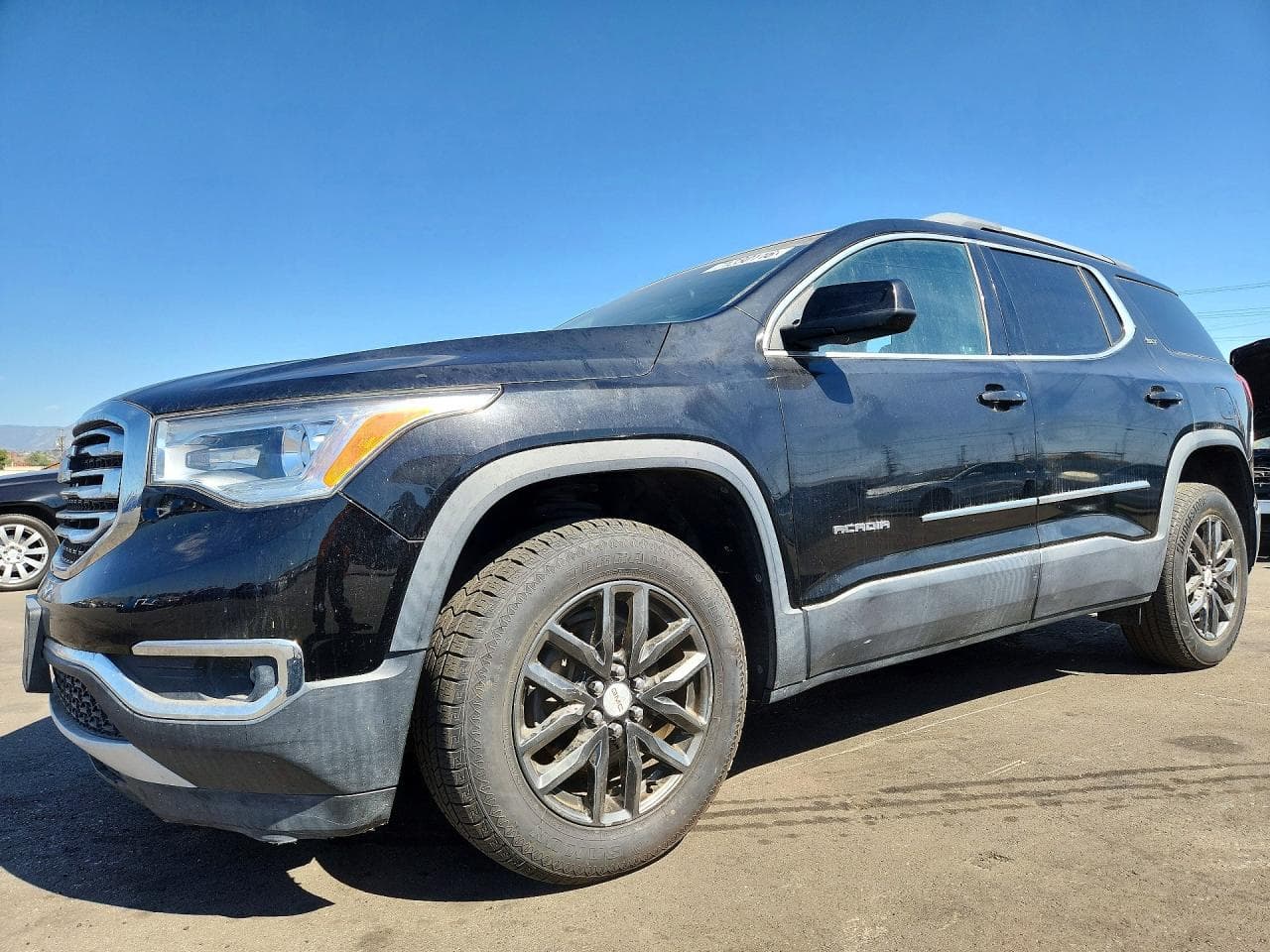 GMC Acadia 2019 z USA